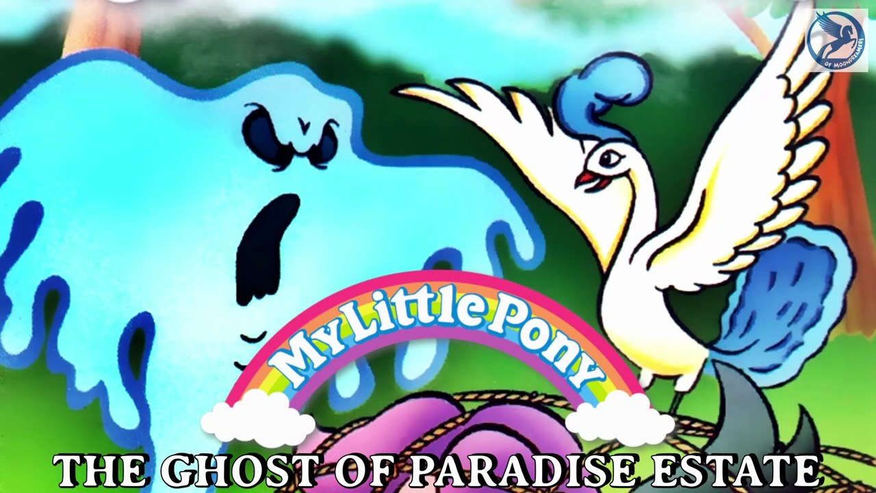 Mijn Kleine Pony-Het spook van Paradise Estate(REMASTERED)