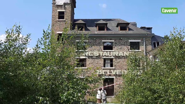 Un arrêté de police pour interdire l'accès à l'ancien restaurant le Belvédère à Nadrin