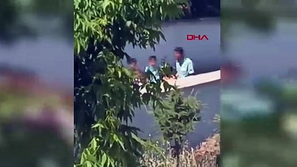 İlkokul bahçesinde müdür yardımcısından öğrenciye tokat!