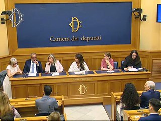 Roma - Il Grande inganno: le sette - Conferenza stampa di Stefania Ascari  (17.06.25)