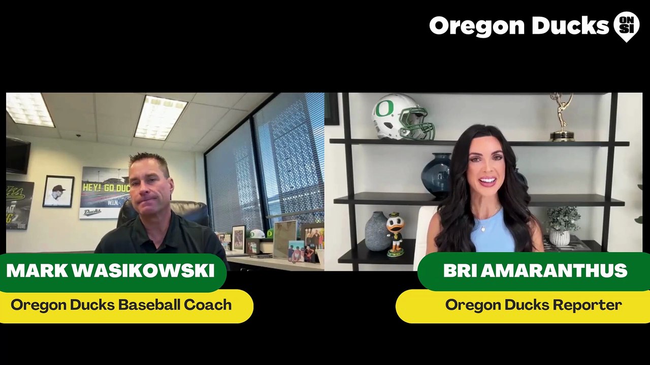 Oregon Coach Mark Wasikowski A Big Fan Of Two-Sport Star Bryce Boettcher