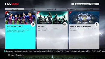 PES 2018: Pro Evolution Soccer online multiplayer - ps3
