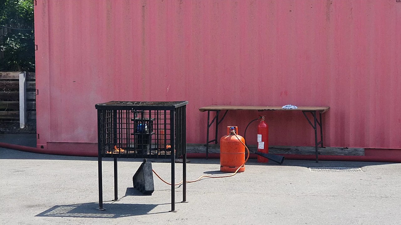 Ross Fire Station Open day
