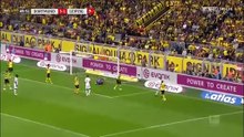Borussia Dortmund 4-1 Leipzig - Goals and Highlights (25/8/2018)