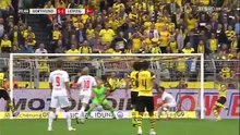 Borussia Dortmund 4-1 Leipzig - Goals and Highlights (25/8/2018)