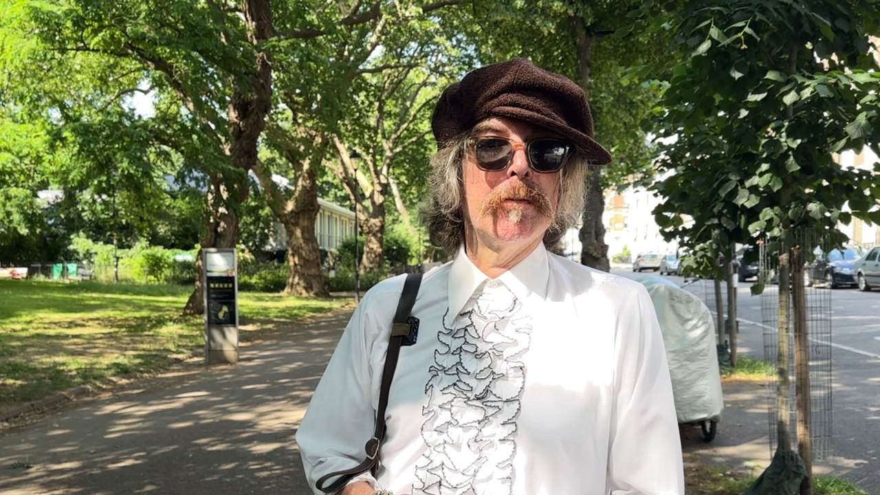 People of London react to potential hosepipe bans