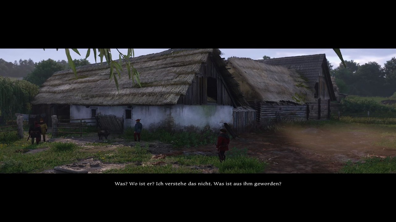 KCD 2 - angel henry - softcore - good guy - Untertitel - s1e146 - Die Teufelsmeute