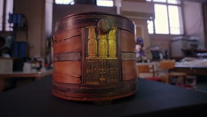 The True Story of King Tut's Treasure Documentary