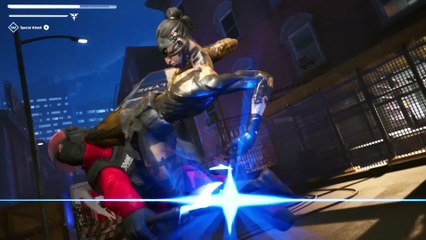 Tenet of the Spark - Trailer de gameplay