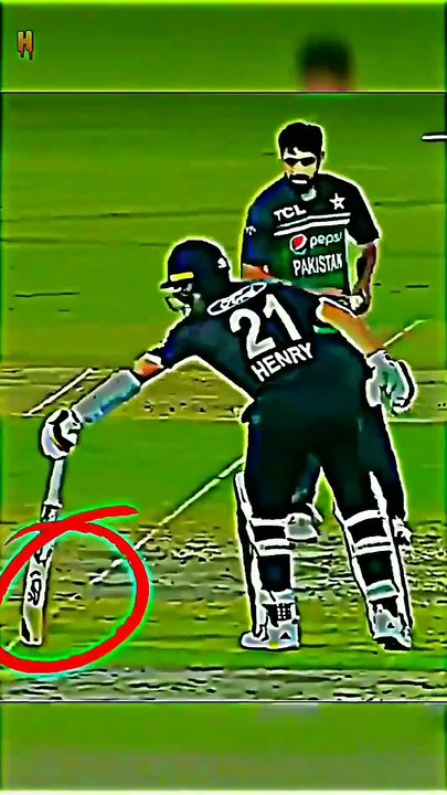 Haris Rauf funny moments against nz