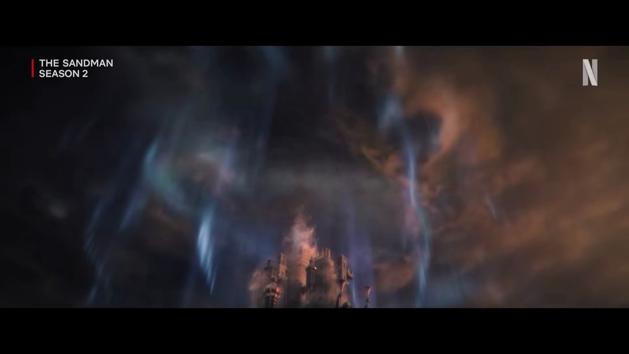 The Sandman - staffel 2 Trailer (2) OV