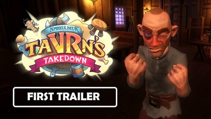 TaVRn's Takedown Naheulbeuk - Trailer d'annonce