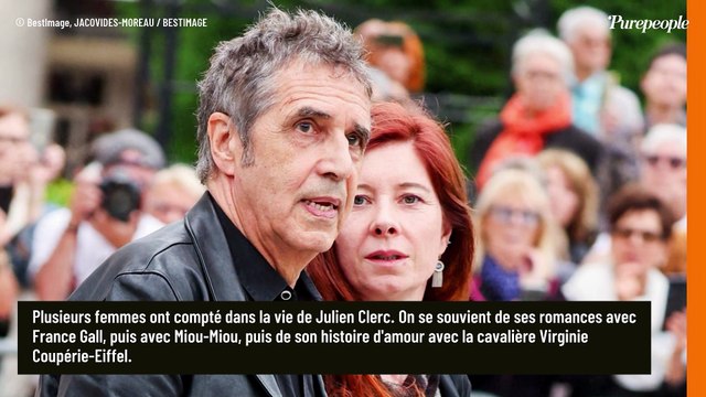 Une fin presque inévitable… Julien Clerc lucide sur son avenir avec sa femme Hélène : “J’y pense tout le temps, elle aussi”