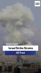 Israel Strike Strains US Trust