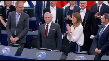 Israele-Iran, re Giordania: ampliamento conflitto è minaccia globale