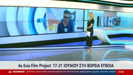 Ο Καλλιτεχνικός Διευθυντής, Ορέστης Ανδρεαδάκης στο STAR