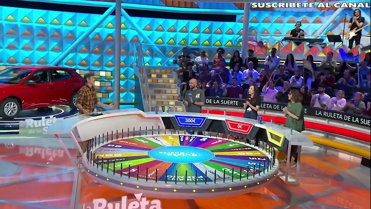 LA RULETA DELA SUERTE HOY Lunes 16 de Junio 2025