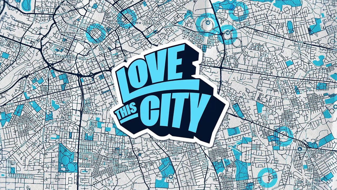 LOVE THIS CITY: MANCHESTER CITY PLAYERS VISIT LOCAL FANS IN MANCHESTER AHEAD  OF FIFA CLUB WORLD CUP