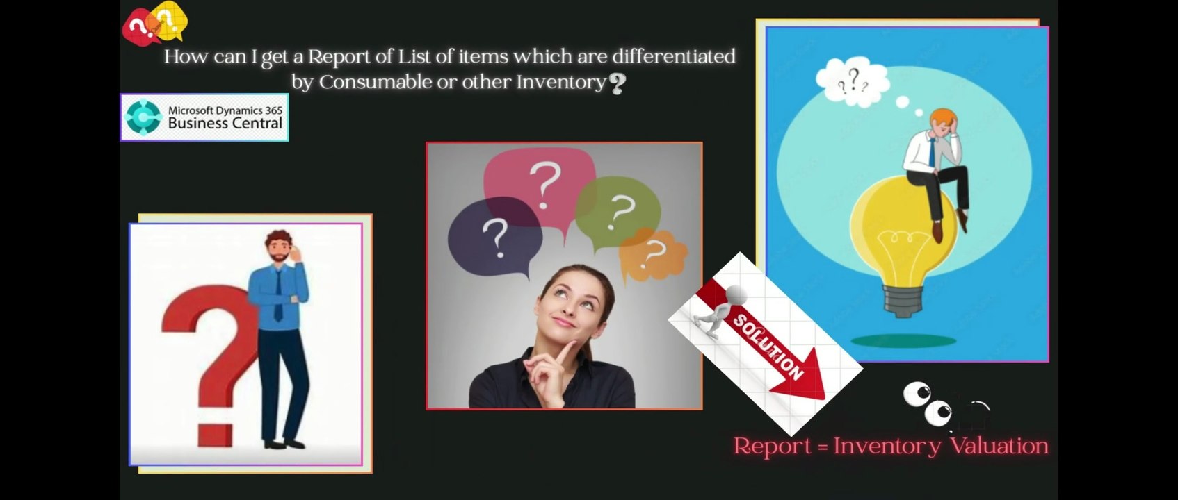 Overview Inventory Valuation Report in Business Central | Inventory Posting Group wise Reporting #d365bc #report #items #stock #inventory #valaution #itemCosting