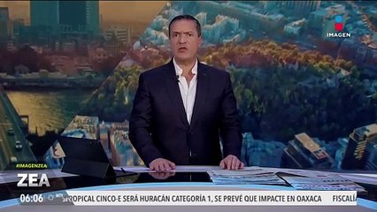 Christopher Landau revela detalles de su reunión con Claudia Sheinbaum
