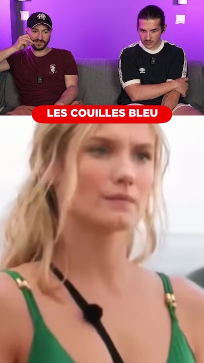 LES COUILLES BLEU