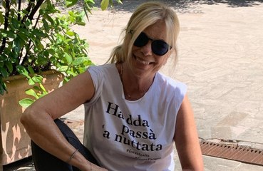 Rita Dalla Chiesa, motivo rottura con Frizzi