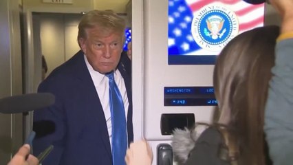 Trump DROPS BOMBSHELL: “Iran Was VERY CLOSE to Having a Nuke”