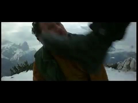 Bande-annonce de Cliffhanger