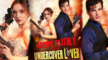 Escape To Italy With My Undercover Lover (2025) - Full Movie