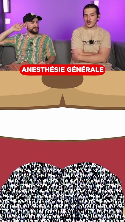 ANESTHESIE GENERALE