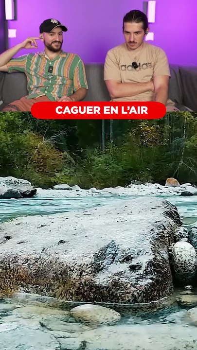 FAIRE CACA DEHORS