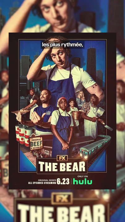 Episode 11 - Rattrape ton Classique : The Bear