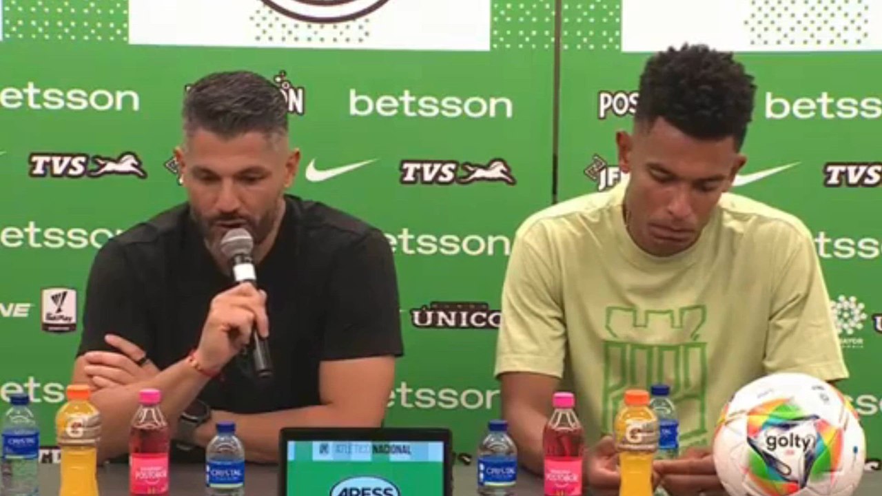 Javier Gandolfi habla de su futuro en Nacional