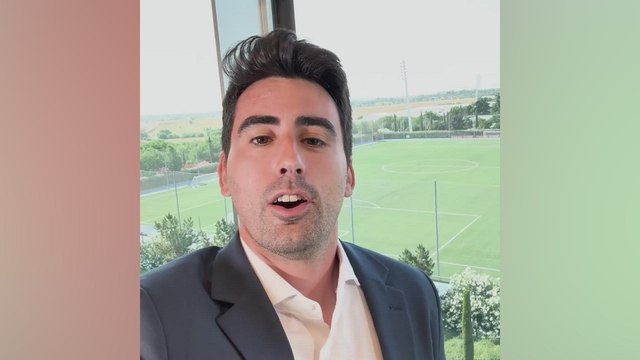 Pau Quesada, nuevo entrenador del Real Madrid femenino