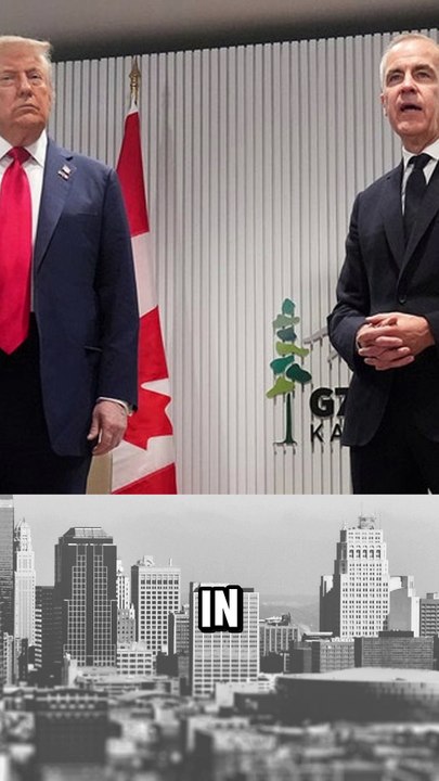 Trump Talks Russia, Iran & Immigration Before G7 Summit Wrap-Up 🎙️🌍