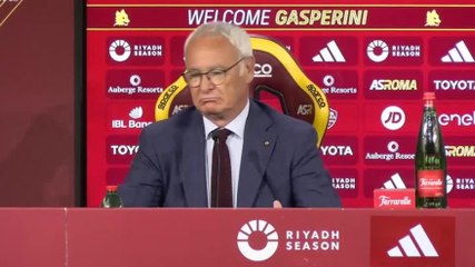 Ranieri: "Gasperini? Era antipatico anche a me, ma..."