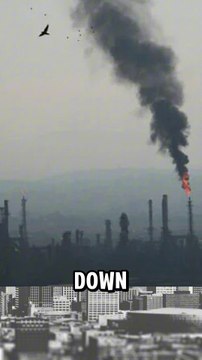 Haifa Oil Refinery Hit by Missile Strike: 3 Workers Killed, Facility Shut Down 🔥🚨