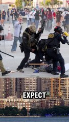 LAPD Union Chief Warns Rioters: "We Will Arrest You!" 🚓🔥