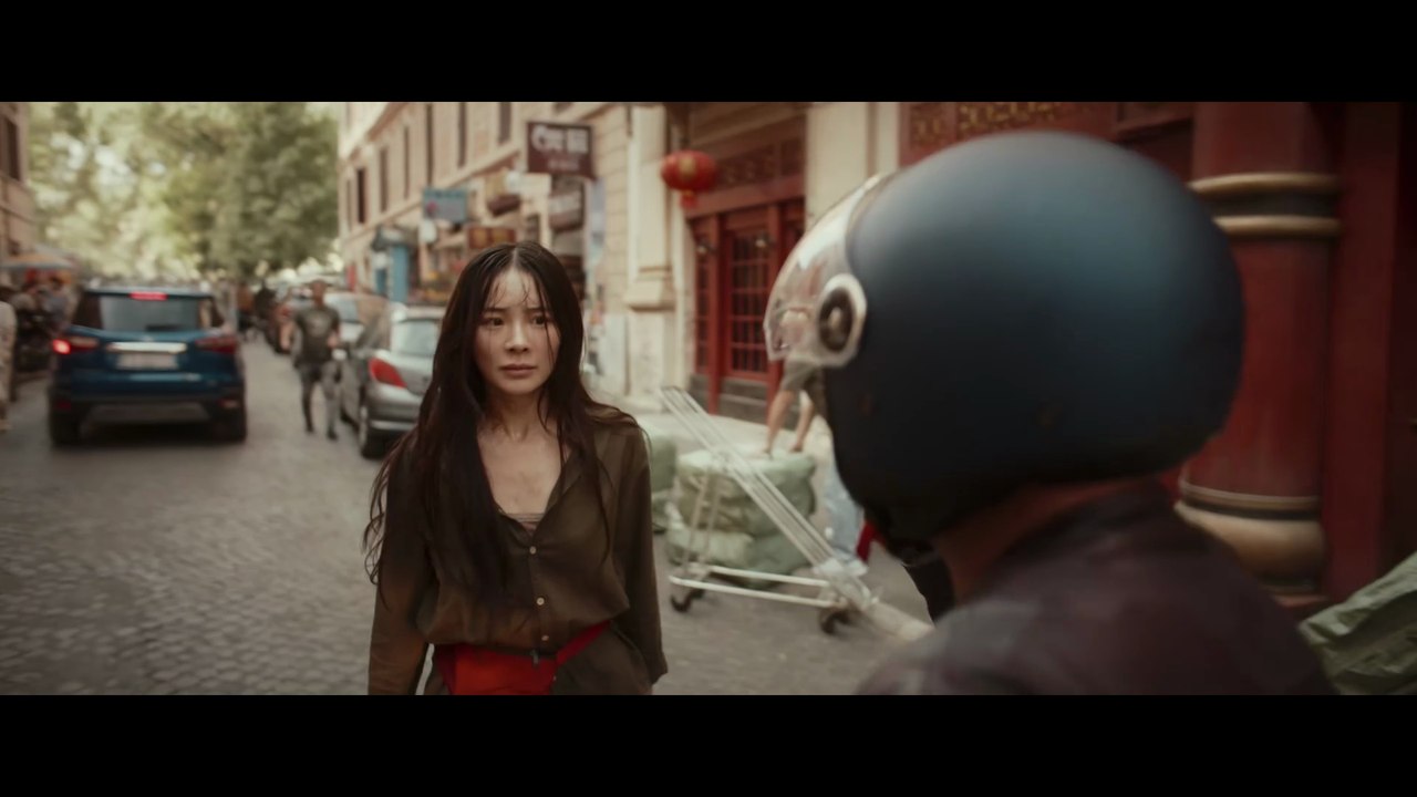 Kung Fu in Rome - Trailer (Deutsch) HD