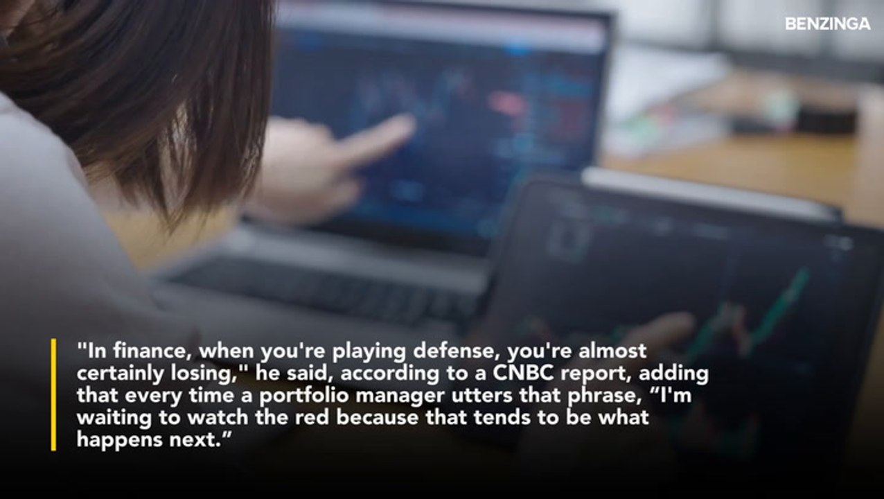 Ken Griffin Says Traders Who 'Go On Defense' Always Lose Money, Citadel Founder Warns Crowded Safe Trades 'Where The Losses Are'