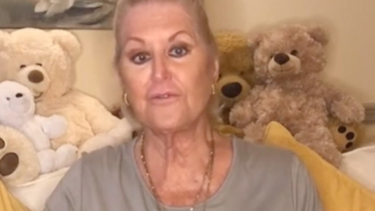 Kim Woodburn death: Celebrity Big Brother star’s heartfelt final message to fans