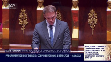 La séance est ouverte ! - Programmation de l'énergie : coup d'envoi dans l'hémicycle - 16/06/2025