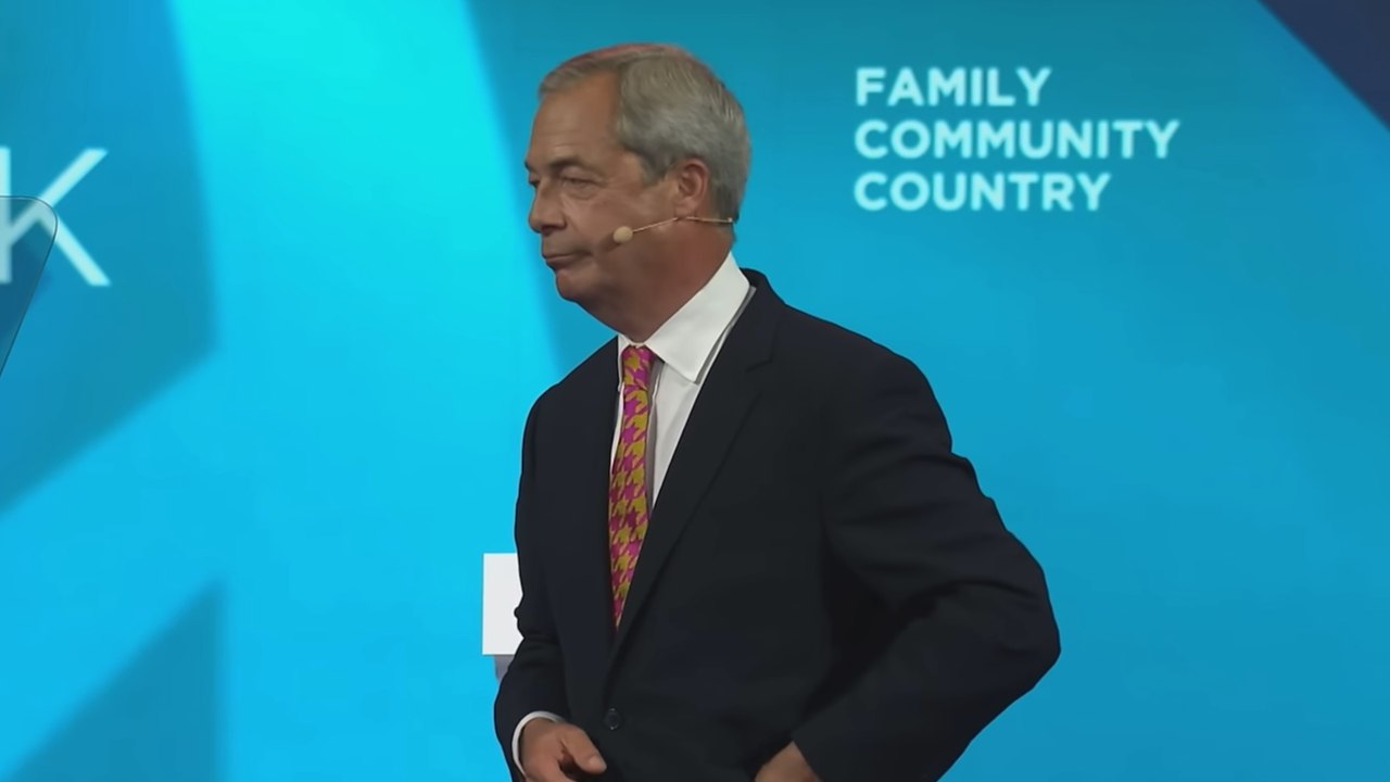 Reform UK surges as Labour and the Tories lose ground