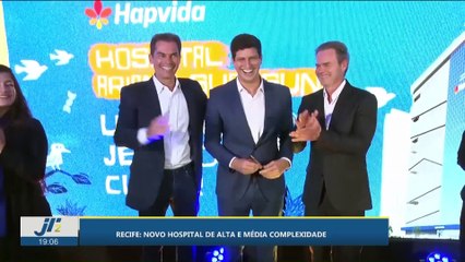 Recife ganha hospital em homenagem a Ariano Suassuna
