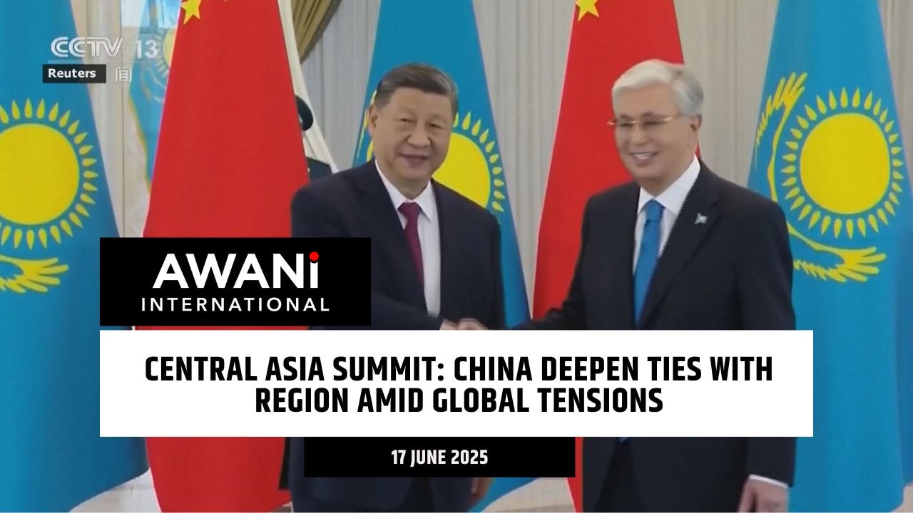 Central Asia Summit: China deepen ties with region amid global tensions