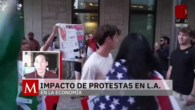 Renato Campos comenta impacto económico de situación migrante en Estados Unidos