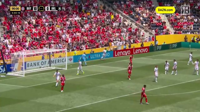 Bayern Múnich vs Auckland City FC (10-0) | Resumen | Mundial de Clubes FIFA 2025