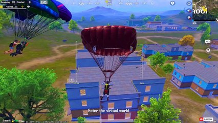 PUBG MOBILE Game Play Pro Player