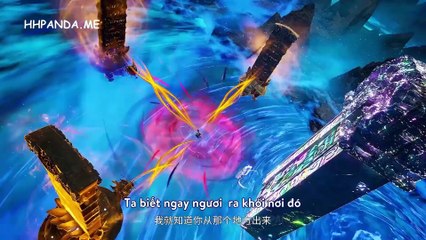 Vô Thượng Thần Đế - Tập 496--500