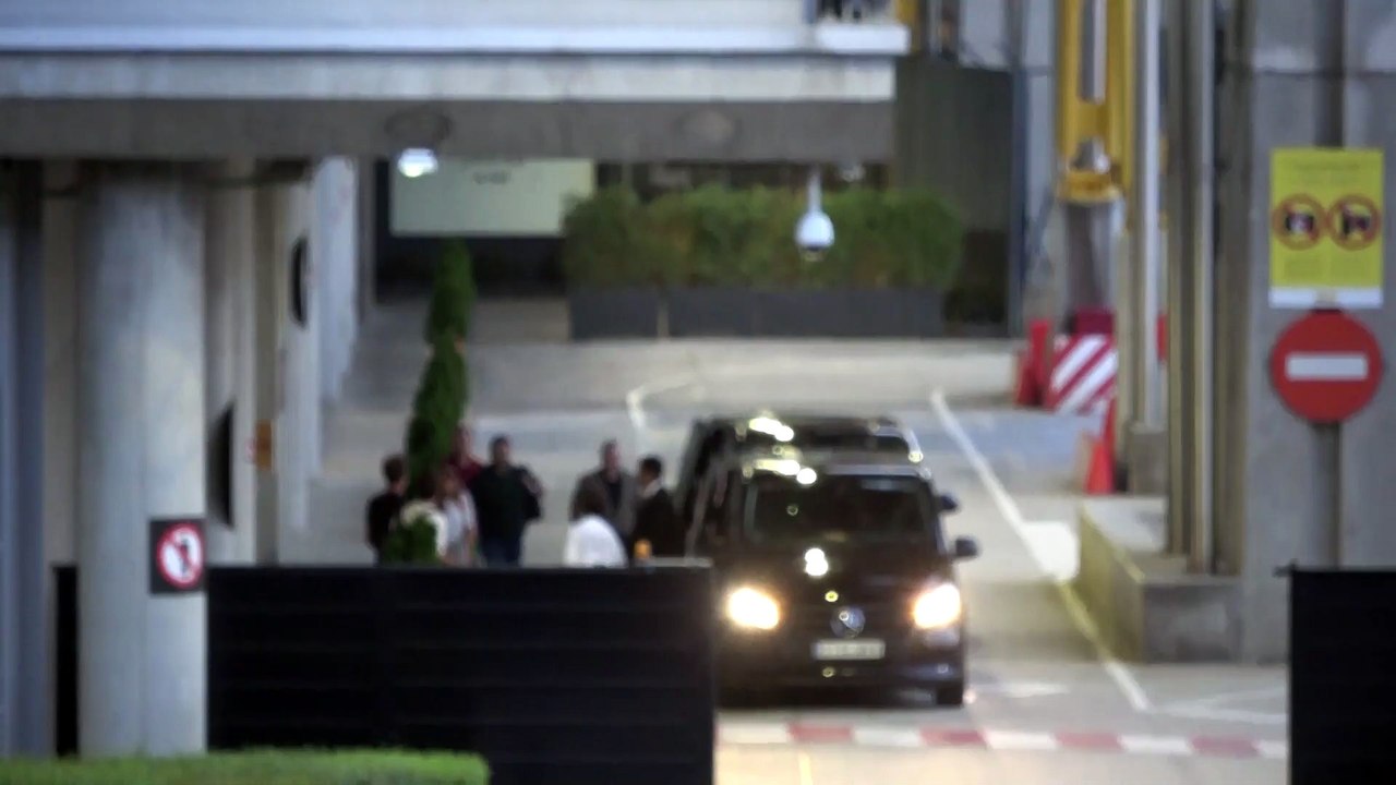 Primeras imágenes de los cuatro finalistas de 'Supervivientes 2025' ya en España